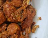 A picture of step 4 of Chicken Masala Boti.