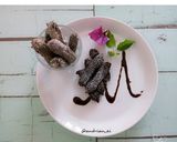 Foto langkah ke 12 dari resep Churros Oreo.