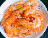 Hình bước làm 2 của món Cơm Trộn