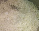 Foto del paso 1 de la receta: Arroz graneado