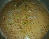 A picture of step 7 of Vegetable Pulao💚💛💚.