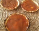 Une image de l'étape 9 de Tartelettes choco caramel.