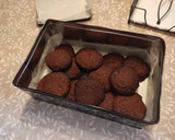 Foto del paso 5 de la receta: Galletas de avena, espelta y chocolate