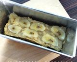 Foto langkah ke 6 dari resep Snack MPASI 8M+ : Bolu Pisang Tepung Beras Merah + Kacang Hijau.