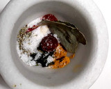 Foto del paso 2 de la receta: Conejo adobado al horno