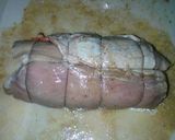 Foto del paso 5 de la receta: Lomo de cerdo relleno