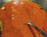 A picture of step 10 of Lasaniya Bataka sabji.