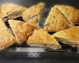 A picture of step 6 of 🍇🍊🥞Fruit Scones🥞🍊🍇.