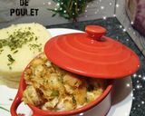 Une image de l'étape 5 de Poulet moutarde et son crumble croustillant 😋.
