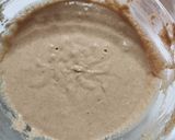 Foto del passaggio 4 della ricetta Plumcake alla banana proteico