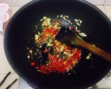 Foto langkah ke 4 dari resep Spaghetti with Tongkol (?).