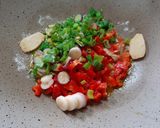 Foto del paso 2 de la receta: Arroz Chaufa con pollo