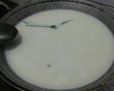 Foto langkah ke 7 dari resep Susu Kadelai Wangi Pandan.