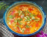 Hình bước làm 3 của món Cơm nhà với nhiều món ngon