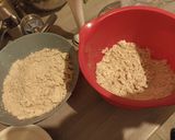 Cukormentes gesztenyepüré házilag recept fázis 3 fotója