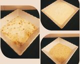 Foto del paso 2 de la receta: Torta de zanahoria banana y salvado de avena. Carrot Cake, budín de zanahoria y banana