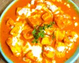 শাহী পনির (Shahi paneer recipe in Bengali) রেসিপি ধাপ - 6 ছবি