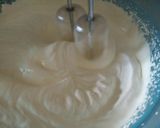 Foto langkah ke 3 dari resep Bolu kukus zebra.