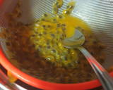 Foto del paso 2 de la receta: Mermelada sin azúcar de Maracuyá, Plátano y melocotón