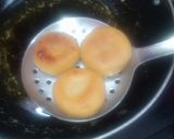 A picture of step 5 of Badusha.