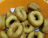 Foto langkah ke 6 dari resep Donut simple enak pake banget.