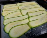 Foto del paso 1 de la receta: Pionono de zucchinis