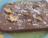 Foto del paso 2 de la receta: Brownie saludable en 3 minutos sin azúcar 🍌🍫🌾