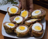 Foto del paso 8 de la receta: Huevos sorpresas