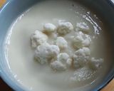 Une image de l'étape 5 de 🌱 Velouté de chou-fleur (Du Barry).