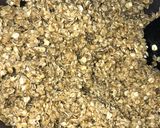 A picture of step 7 of Flapjacks.