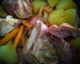 Foto del paso 8 de la receta: Costillas de Cerdo a la Española!! 🎅🍻