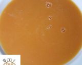 A picture of step 3 of Agwalumo juice.
