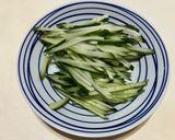 涼拌豆皮小黃瓜的食譜步驟3照片