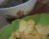 Foto langkah ke 3 dari resep Buah Nanas.