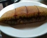 Foto langkah ke 5 dari resep Martabak bangka eggless.