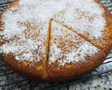 Foto del paso 4 de la receta: Torta húmeda de naranja bien fácil