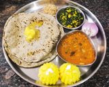 संक्रांत स्पेशल भोगीची भाजी (bhogichi bhaji recipe in marathi) रेसिपी स्टेप 3 फोटो