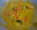 Foto langkah ke 3 dari resep Pesmol Ikan Kembung Bumbu Kuning.