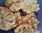 Foto langkah ke 6 dari resep Bakwan Tempe / Gorengan.