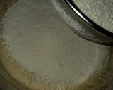 Foto del paso 4 de la receta: Birthday Cake con Compota de Durazno