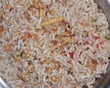 मुरमूरे भेल(murmura bhel recipe in hindi) रेसिपी चरण 2 फोटो