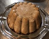 Une image de l'étape 12 de Flan sarrasin bananes.