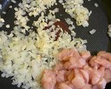 Foto langkah ke 2 dari resep Penne Panggang Bayam Keju.