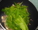 પાલક નો સૂપ (Spinach Soup Recipe In Gujarati) રેસીપી સ્ટેપ2ફોટો