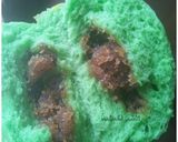 Foto langkah ke 6 dari resep Bakpao Pandan.