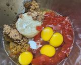 Foto del paso 2 de la receta: Flores de atún