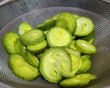 A picture of step 2 of Spiny gourd pakodas (Kakrol bajji).