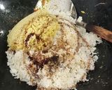 Foto langkah ke 4 dari resep Nasi Goreng Mawut.