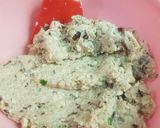 Foto langkah ke 1 dari resep Bola Tuna Tahu Jamur.
