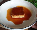Foto langkah ke 7 dari resep Pudding Caramel Kukus.
